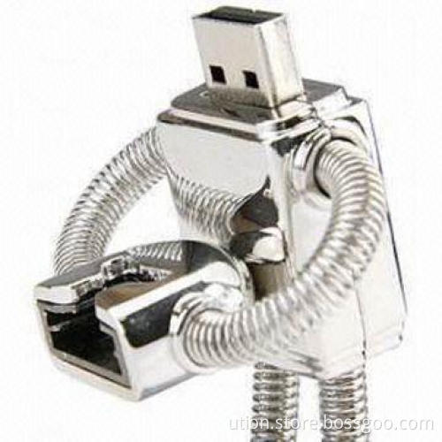 Flash Memory Stick with Up to 16GB Memory Capacity, NAND Flash and USB 2.0 Interface